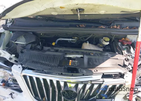 2015 Buick Encore Leather z USA, uszkodzony, nr VIN KL4CJCSB2FB215204